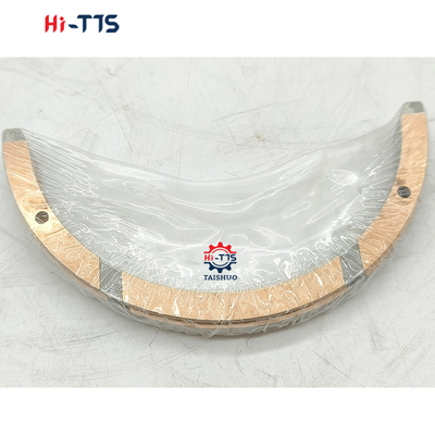 6D125 Engineering Machinery Engine Thrust Bearing MITSTUBISHI  FUSO M409 R409 Steel