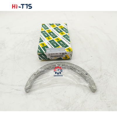 6D125 Engineering Machinery Engine Thrust Bearing MITSTUBISHI  FUSO M409 R409 Steel