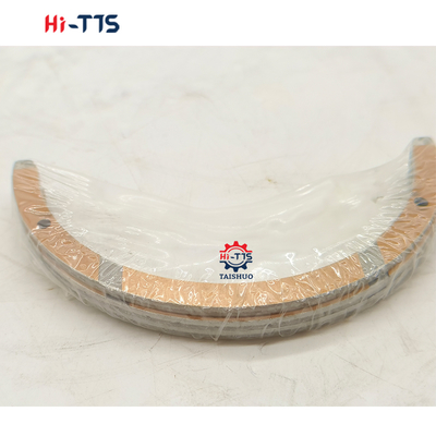 6D125 Engineering Machinery Engine Thrust Bearing MITSTUBISHI  FUSO M409 R409 Steel