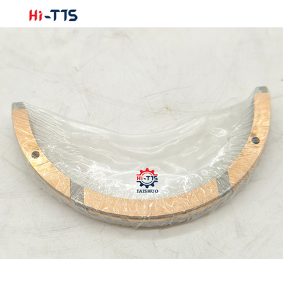 6D125 Engineering Machinery Engine Thrust Bearing MITSTUBISHI  FUSO M409 R409 Steel