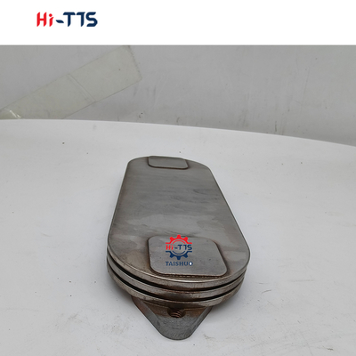 5L 15609-54043 High Performance Auto Oil Cooler Cover Hino Truck Spare Parts