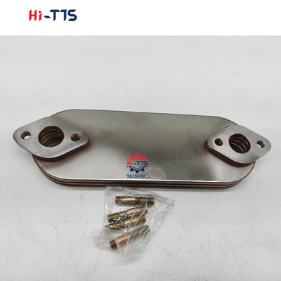 5L 15609-54043 High Performance Auto Oil Cooler Cover Hino Truck Spare Parts
