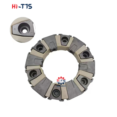 500H High Quality Excavator Hydraulic Pump Rubber Coupling Assy 14586967