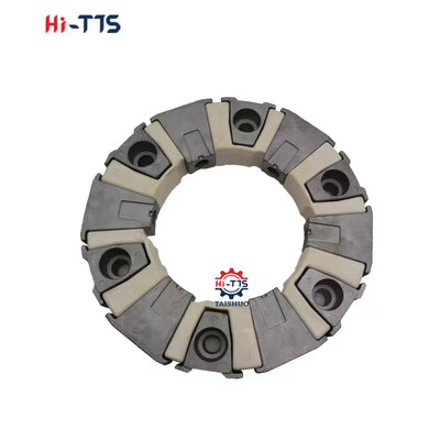 500H  Excavator Hydraulic Pump Rubber Coupling Assy 14586967