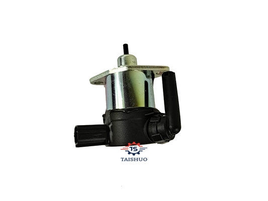 Fuel Solenoid Valve 1A021-60015 1A021-60016 1A021-60017 17208-60015 For Excavator