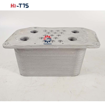 D6D 20511773 High Performance Auto Oil Cooler Core Truck Spare Parts