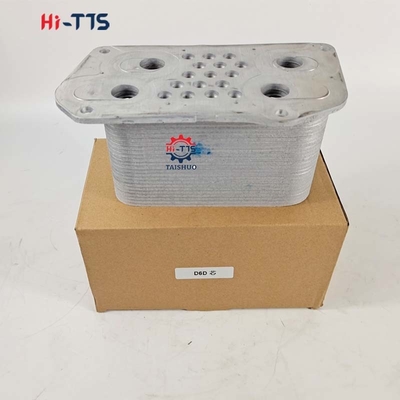D6D 20511773 High Performance Auto Oil Cooler Core Truck Spare Parts