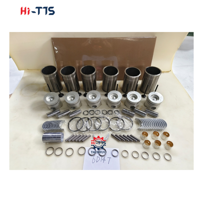 ME032742 ME999952 ME071198 6D14T Repair Kits , Turbo Repair Kit