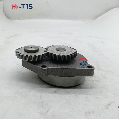 6CT Aftermarket Diesel Engine Gear Oil Pump 4937767 For Excavators