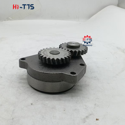 6CT Aftermarket Diesel Engine Gear Oil Pump 4937767 For Excavators