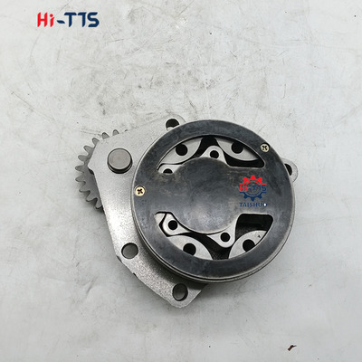 6CT Aftermarket Diesel Engine Gear Oil Pump 4937767 For Excavators