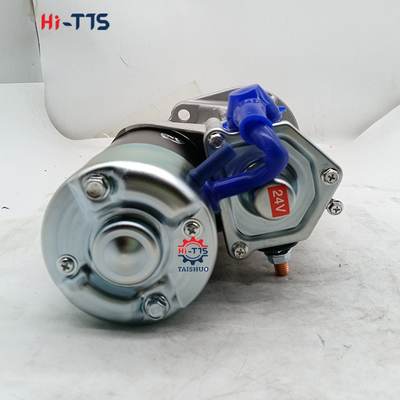 2873K406 24V Volt Diesel Engine Starter Motor For C4.4 C6.6 Engine Parts 225-3150