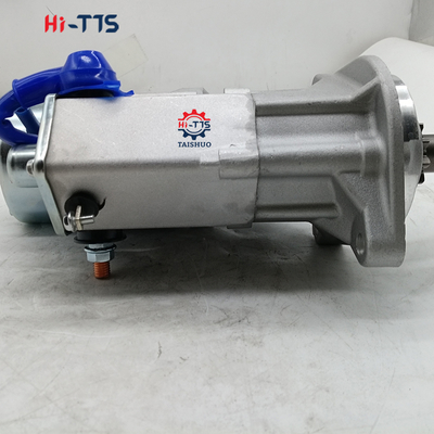 2873K406 24V Volt Diesel Engine Starter Motor For C4.4 C6.6 Engine Parts 225-3150