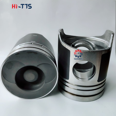 23411-83411 Aftermarket  Engine Spare Parts Piston Engine D6AC