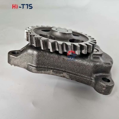 4HK1 Aftermarket Diesel Engine Gear Oil Pump 113100-31314 For Excavators