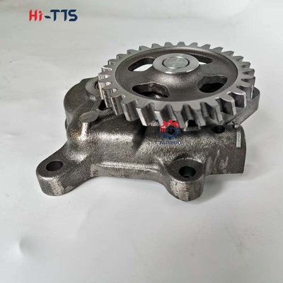 4HK1 Aftermarket Diesel Engine Gear Oil Pump 113100-31314 For Excavators