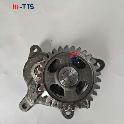 4HK1 Aftermarket Diesel Engine Gear Oil Pump 113100-31314 For Excavators