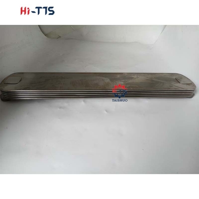 5P 6D22 High Performance Auto Oil Cooler Core Truck Spare Parts