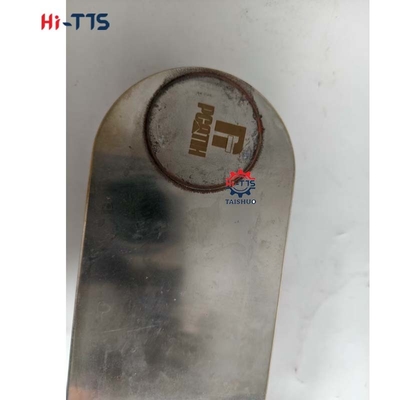 5P 6D17 Aluminum Alloy Truck Oil Cooler Core