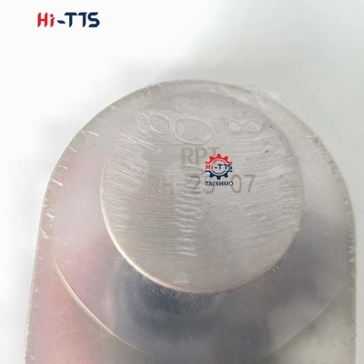 ME017229 6D34 Aluminum Oil Cooler Core for Diesel Trucks