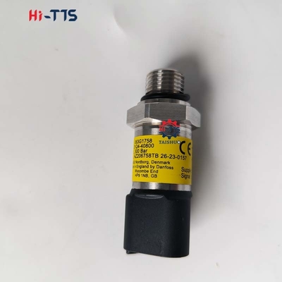 Excavator Oil Pressure Sender Solenoid Valve 31Q4-40800 R210-9 R160-9 R140-9