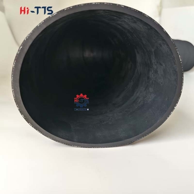 Black Water Hose Parts 11Q6-26010 for R210-9 R220LC-9S Excavator