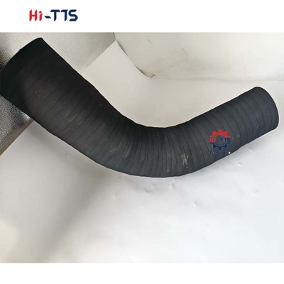 Black Water Hose Parts 11Q6-26010 for R210-9 R220LC-9S Excavator
