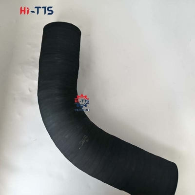 Black Water Hose Parts 11Q6-26010 for R210-9 R220LC-9S Excavator