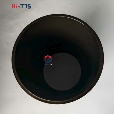 6D16 Excavator Cylinder Liner ME071228 125mm Iron Sleeve