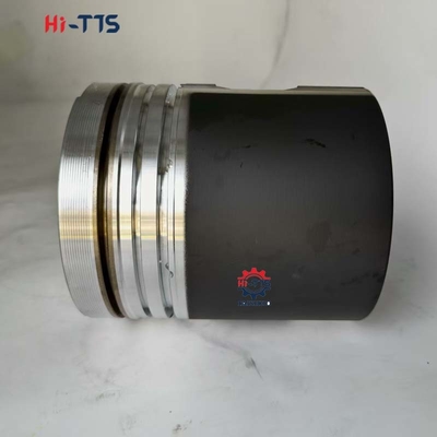 DE12 Diesel Engine Piston P126T1 for Excavator Spare Parts