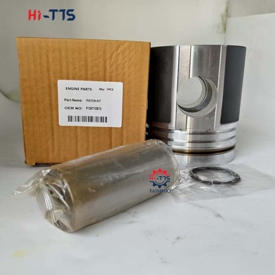 DE12 Diesel Engine Piston P126T1 for Excavator Spare Parts