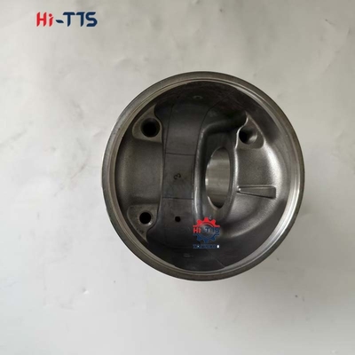 DE12 Diesel Engine Piston P126T1 for Excavator Spare Parts