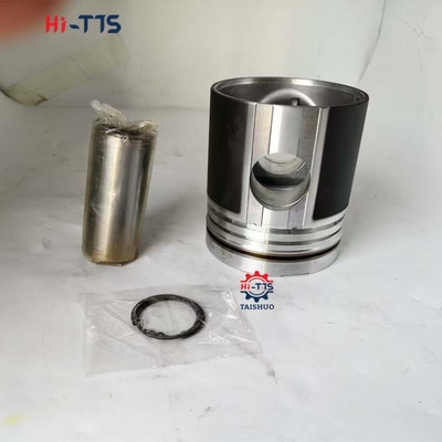 DE12 Diesel Engine Piston P126T1 for Excavator Spare Parts