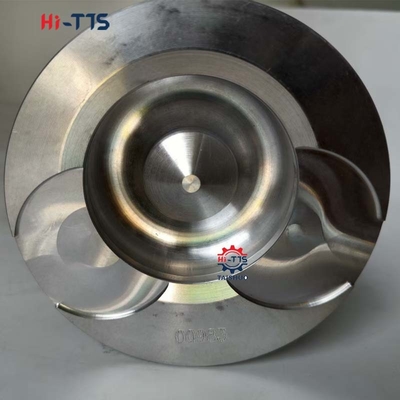 DE12 Diesel Engine Piston P126T1 for Excavator Spare Parts