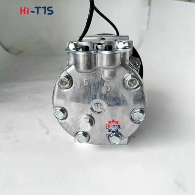 SK200-8 Air Compressor YX91V00001F1 for Excavator Engine Parts