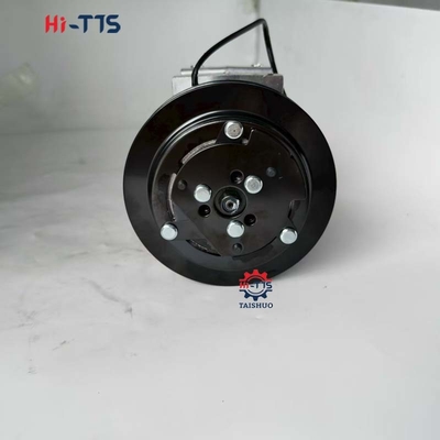 SK200-8 Air Compressor YX91V00001F1 for Excavator Engine Parts