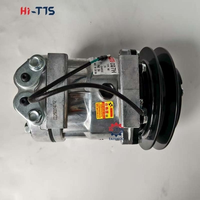 SK200-8 Air Compressor YX91V00001F1 for Excavator Engine Parts