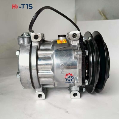 SK200-8 Air Compressor YX91V00001F1 for Excavator Engine Parts