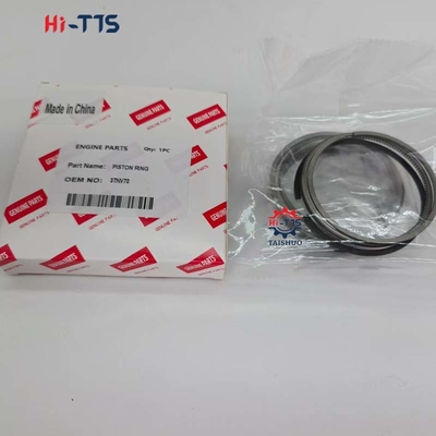 Piston Ring Set 119515-22500 for Yanmar 3TNV70 Diesel Engine  Parts