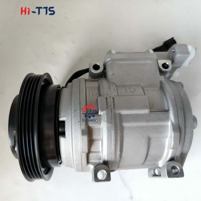 24V AC Compressor 10PA15C 2208-6013B for DH220-5 DX255LC Dx225Excavator Parts