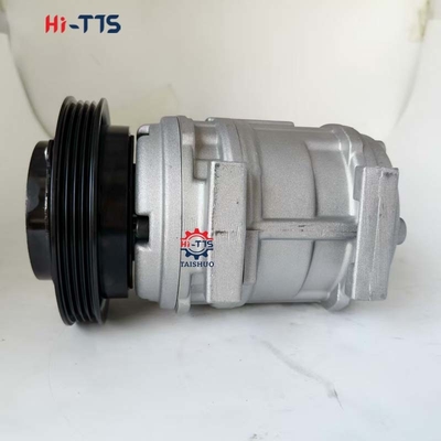 24V AC Compressor 10PA15C 2208-6013B for DH220-5 DX255LC Dx225Excavator Parts