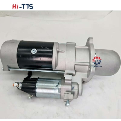 24V 10T 6.0KW 1113277 Starter Motor for 6BT 4BT XH225SL Engine Parts