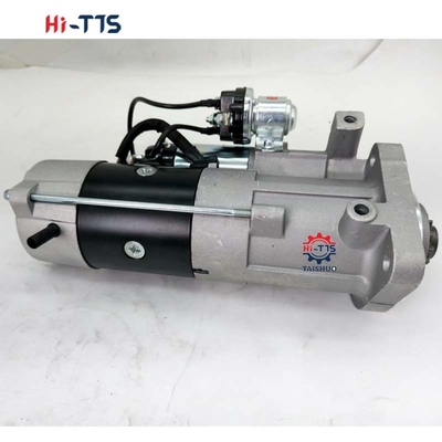 24V 10T 6.0KW VOE21306350 Starter Motor for EC210 EC210B EC290B   Engine Parts