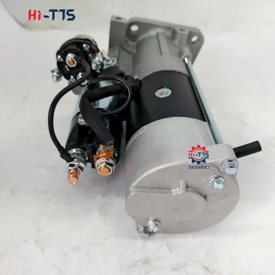 24V 10T 6.0KW VOE21306350 Starter Motor for EC210 EC210B EC290B   Engine Parts