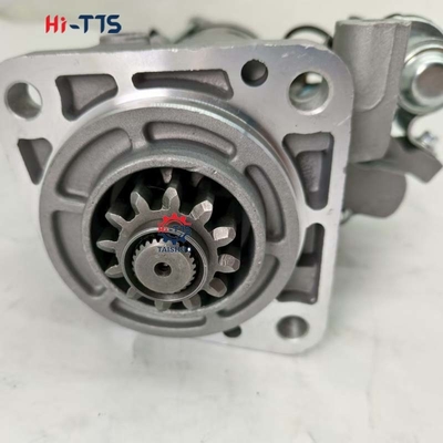 24V 10T 6.0KW VOE21306350 Starter Motor for EC210 EC210B EC290B   Engine Parts