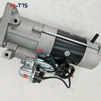 24V 10T 6.0KW VOE21306350 Starter Motor for EC210 EC210B EC290B   Engine Parts