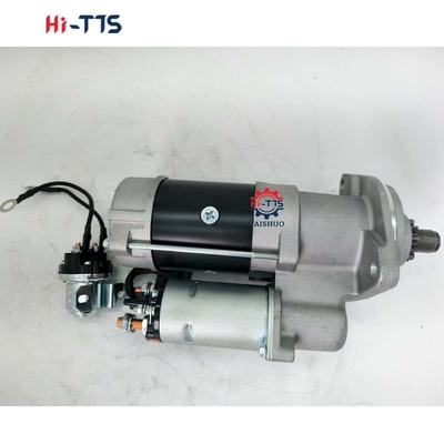 24V 11T 5.0KW 65.26201-7076D Starter Motor for DB58 DH21 DH220-5 DX225 Excavator  Engine Parts