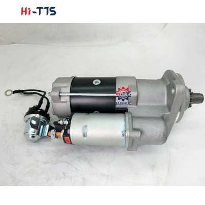 24V 11T 5.0KW 65.26201-7076D Starter Motor for DB58 DH21 DH220-5 DX225 Excavator  Engine Parts