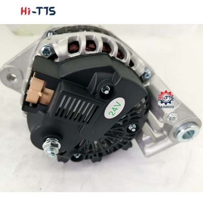 24V 90A Alternator 21Q6-42001 for R215-9C R225-7 Excavator Engine Parts