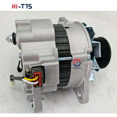 24V 50A Alternator 212-8561 for E320D E323D E320CZ C6.4 Excavator Engine Parts